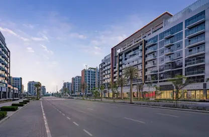 Apartment - 1 Bedroom - 2 Bathrooms for sale in Azizi Riviera Beachfront - Meydan One - Meydan - Dubai