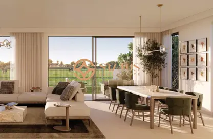 Townhouse - 3 Bedrooms - 4 Bathrooms for sale in Equestra - Grand Polo Club and Resort - Dubai Investment Park (DIP) - Dubai