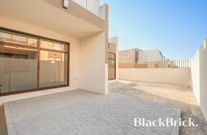 Townhouse - 4 Bedrooms - 4 Bathrooms for rent in Elie Saab VIE Townhouses - District 11 - Mohammed Bin Rashid City - Dubai