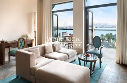 Apartment - 2 Bedrooms - 3 Bathrooms for rent in Sofitel Dubai The Palm - The Crescent - Palm Jumeirah - Dubai
