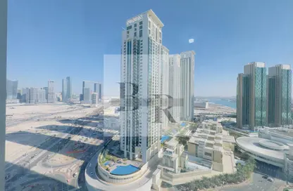شقة - غرفة نوم - 2 حمامات للبيع في أوشن تيراس - مارينا سكوير - جزيرة الريم - أبوظبي