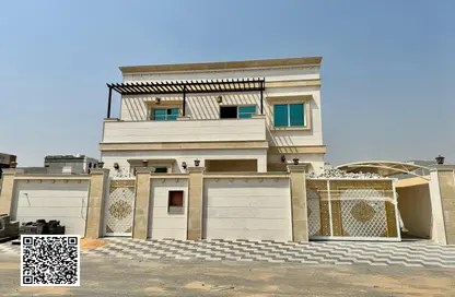 Villa - 4 Bedrooms - 6 Bathrooms for sale in Al Helio 2 - Al Helio - Ajman