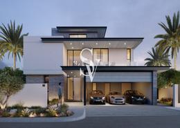 Villa - 4 bedrooms - 6 bathrooms for sale in Orania - The Valley - Dubai