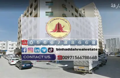 Apartment - 1 Bedroom - 1 Bathroom for rent in Rolla Square - Rolla Area - Sharjah