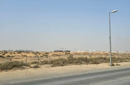 أرض - استوديو للبيع في حي الدبديبة الشمالي - الزبير - الشارقة