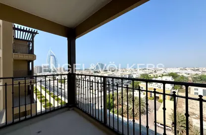 شقة - غرفة نوم - 1 حمام للبيع في جديل 3 - مدينة جميرا ليفينج - أم سقيم - دبي