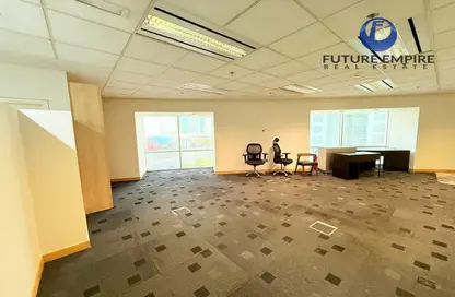 Office Space - Studio - 2 Bathrooms for rent in Park Place Tower - Sheikh Zayed Road - Dubai