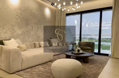 Apartment - 3 Bedrooms - 4 Bathrooms for sale in Golf Community - Al Zorah - Ajman
