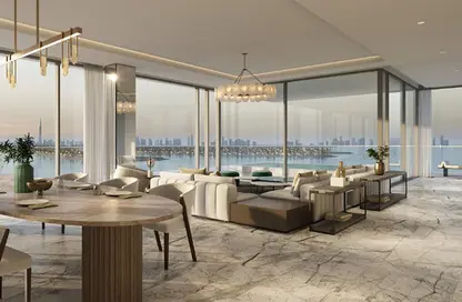 Apartment - 3 Bedrooms - 5 Bathrooms for sale in Six Senses Residences - Palm Jumeirah - Dubai Apartment - 3 Bedrooms - 5 Bathrooms for sale in Six Senses Residences - Palm Jumeirah - Dubai