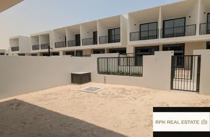 Townhouse - 3 Bedrooms - 4 Bathrooms for rent in Maha Townhouses - Town Square - Dubai