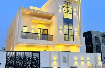 Villa - 6 Bedrooms - 7+ Bathrooms for sale in Al Amerah - Ajman