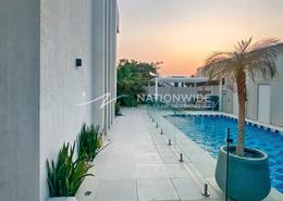 Pool image for: Villa - 4 bedrooms - 5 bathrooms for sale in West Yas - Yas Island - Abu Dhabi, Image 1