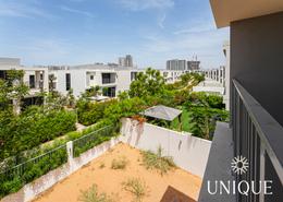 Balcony image for: Villa - 3 bedrooms - 4 bathrooms for sale in Sidra Villas III - Sidra Villas - Dubai Hills Estate - Dubai, Image 1