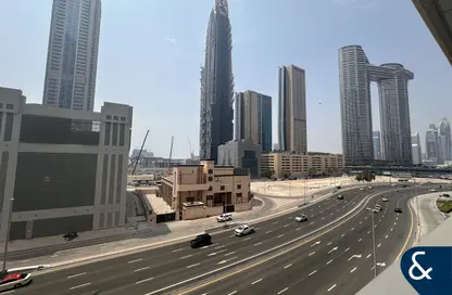 شقة - غرفة نوم - 1 حمام للايجار في لوفتس بوديوم - ذا لوفت - دبي وسط المدينة - دبي
