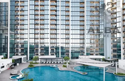 Apartment - 2 Bedrooms - 2 Bathrooms for sale in The Crest - Sobha Hartland - Mohammed Bin Rashid City - Dubai