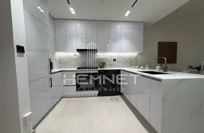 Apartment - 1 Bedroom - 2 Bathrooms for sale in Binghatti Amber - Jumeirah Village Circle - Dubai