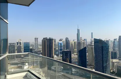 Duplex - 5 Bedrooms - 6 Bathrooms for rent in Bay Central West - Bay Central - Dubai Marina - Dubai