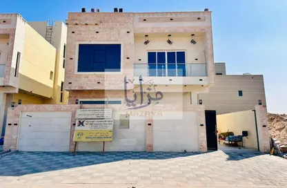 Villa - 5 Bedrooms - 7 Bathrooms for sale in Al Yasmeen 1 - Al Yasmeen - Ajman Villa - 5 Bedrooms - 7 Bathrooms for sale in Al Yasmeen 1 - Al Yasmeen - Ajman