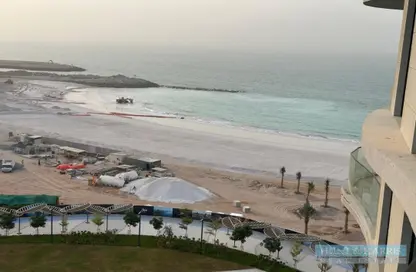 شقة - غرفة نوم - 1 حمام للايجار في باي ريزيدنس - جزيرة حياة - ميناء العرب - راس الخيمة - رأس الخيمة