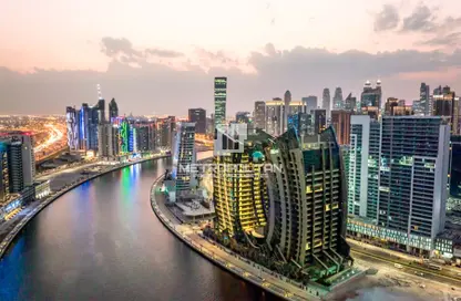 Apartment - 3 Bedrooms - 4 Bathrooms for sale in J ONE Tower B - J ONE - Business Bay - Dubai