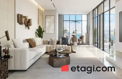 Apartment - 1 Bedroom - 2 Bathrooms for sale in Riva Residence - Maritime City - Dubai