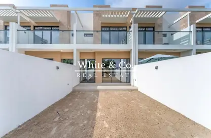 Villa - 4 Bedrooms - 3 Bathrooms for rent in Park Residences 4 - Park Residences - DAMAC Hills - Dubai