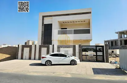 Villa - 5 Bedrooms - 7 Bathrooms for sale in Al Aamra Gardens - Al Amerah - Ajman Villa - 5 Bedrooms - 7 Bathrooms for sale in Al Aamra Gardens - Al Amerah - Ajman