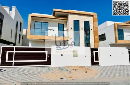 فيلا - 5 غرف نوم - 7 حمامات للبيع في 1 الياسمين - الياسمين - عجمان