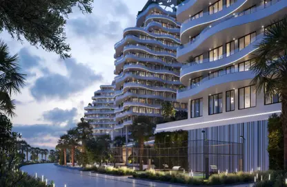 Apartment - 1 Bedroom - 2 Bathrooms for sale in Miraggio - Al Marjan Island - Ras Al Khaimah