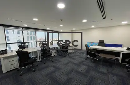 Office Space - Studio - 1 Bathroom for sale in Jumeirah Business Centre 4 - Lake Allure - Jumeirah Lake Towers - Dubai
