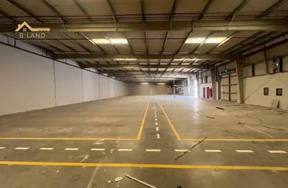 Warehouse - Studio - 1 Bathroom for rent in Al Sajaa Industrial - Al Sajaa - Sharjah