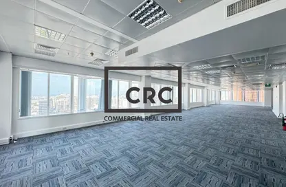 Office Space - Studio - 1 Bathroom for rent in Al Moosa Tower 2 - Al Moosa Towers - Sheikh Zayed Road - Dubai