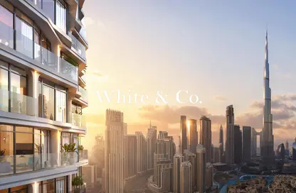 Apartment - 2 Bedrooms - 2 Bathrooms for sale in W Residences Downtown - Downtown Dubai - Dubai
