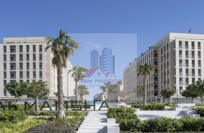 Apartment - Studio - 1 Bathroom for rent in Souks Residential - Al Mamsha - Muwaileh - Sharjah