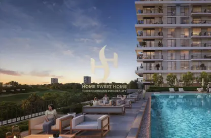 Townhouse - 3 Bedrooms - 4 Bathrooms for sale in Golf Meadow - EMAAR South - Dubai South (Dubai World Central) - Dubai