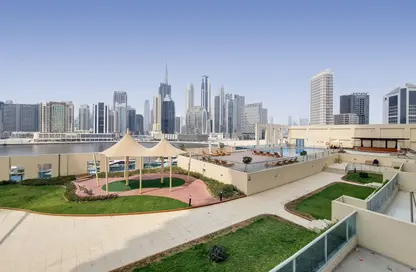 Apartment - 2 Bedrooms - 3 Bathrooms for sale in The Residences at Business Central - Business Bay - Dubai