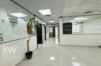 Office Space - Studio - 1 Bathroom for rent in The Business Center - Khalid Bin Al Waleed Road - Bur Dubai - Dubai