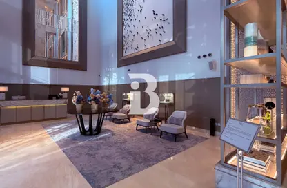 Apartment - 1 Bedroom - 1 Bathroom for rent in The Dubai Mall Residences - Downtown Dubai - Dubai