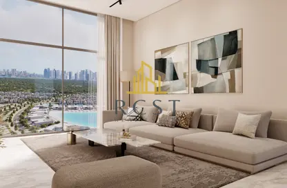Apartment - 1 Bedroom - 1 Bathroom for sale in 340 Riverside Crescent - Sobha Hartland II - Bukadra - Dubai