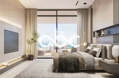Apartment - 3 Bedrooms - 4 Bathrooms for sale in Radiant Square - City Of Lights - Al Reem Island - Abu Dhabi
