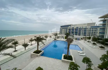 Apartment - 3 Bedrooms - 5 Bathrooms for rent in Mamsha Al Saadiyat - Saadiyat Cultural District - Saadiyat Island - Abu Dhabi