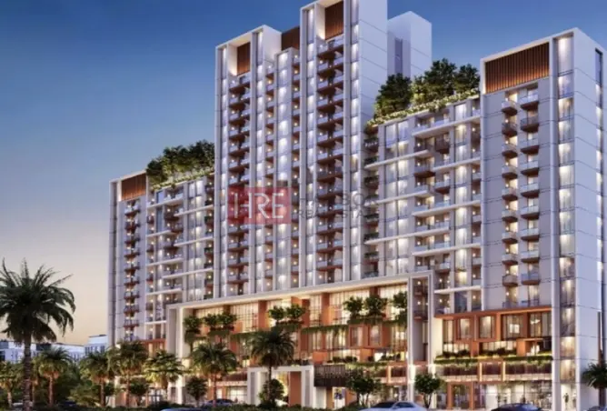 Apartment - 1 Bathroom for sale in Levanto By Oro24 - Jumeirah Village Circle - Dubai