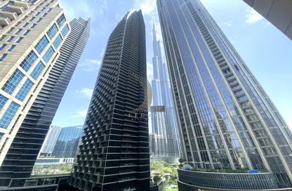 شقة - 3 غرف نوم - 2 حمامات للبيع في برج ستاندبوينت 1 - أبراج ستاند بوينت - دبي وسط المدينة - دبي