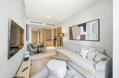 Apartment - 1 Bedroom - 2 Bathrooms for rent in Vida Dubai Mall Tower 1 - Vida Residences Dubai Mall - Downtown Dubai - Dubai