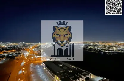 Apartment - Studio - 1 Bathroom for rent in Oasis Tower - Al Rashidiya 1 - Al Rashidiya - Ajman