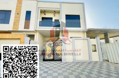 Townhouse - 5 Bedrooms - 7 Bathrooms for sale in Al Yasmeen 1 - Al Yasmeen - Ajman