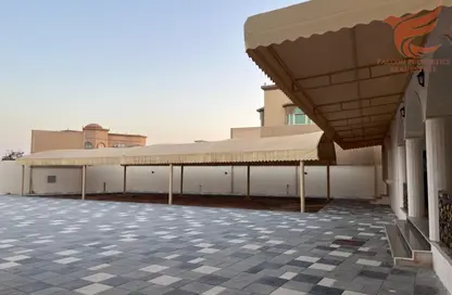 فيلا - 7 غرف نوم - 7 حمامات للايجار في الظيت الجنوبي - الظيت - رأس الخيمة