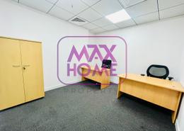 Office Space - 2 bathrooms for rent in Madinat Zayed Tower - Muroor Area - Abu Dhabi