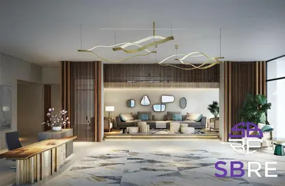 Apartment - 1 Bedroom - 1 Bathroom for rent in Seagate Building 2 - Seagate - Mina Rashid - Dubai