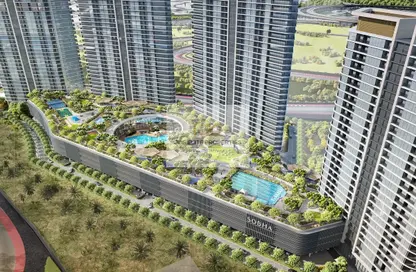 Apartment - 2 Bedrooms - 3 Bathrooms for sale in Sobha Solis - Motor City - Dubai